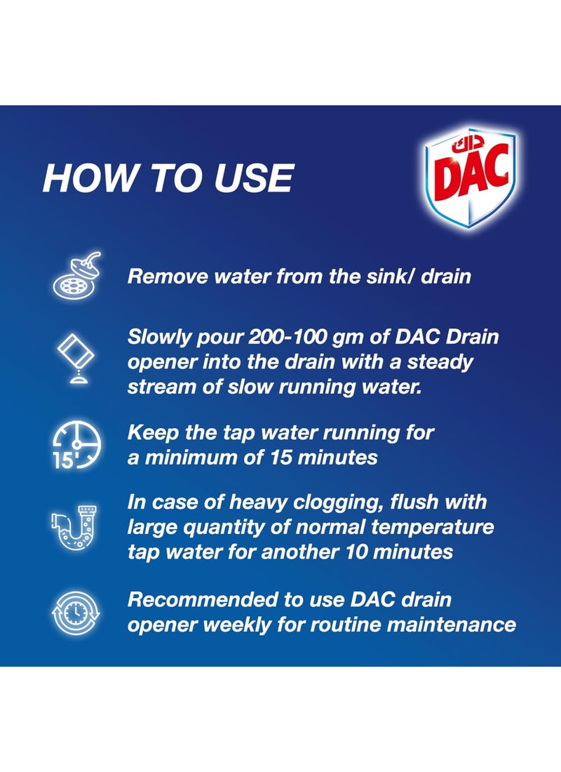 داك بلورات فتاحة الصرف - Image 3