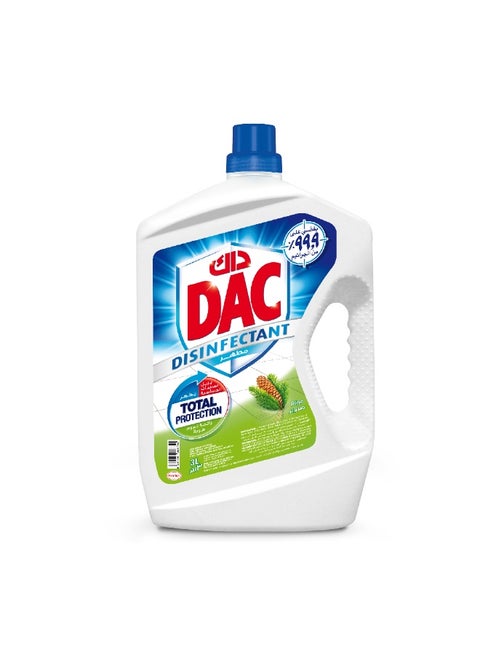 Pine Disinfectant, 3 Liter