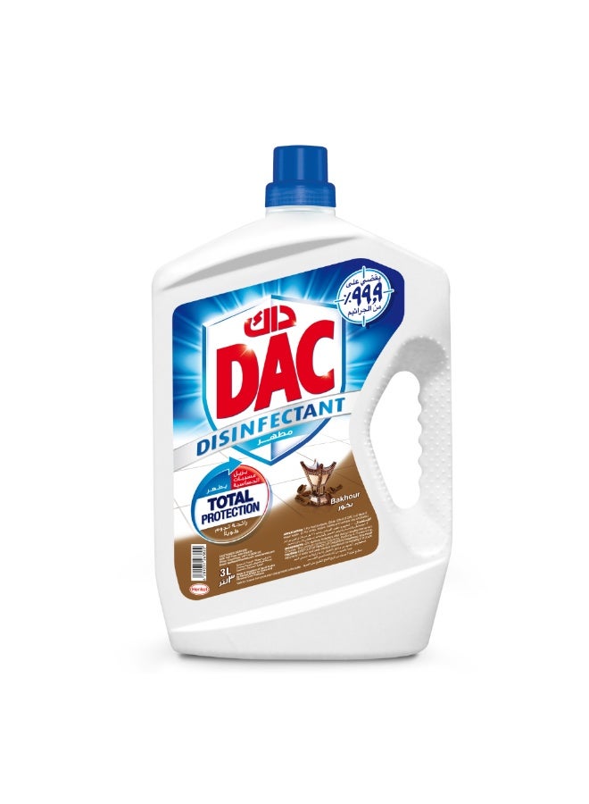 DAC Bakhour Disinfectant, 3 Liter - pnsku/N11376416A/45/_/1734582405/5c7f126c-9b37-4a86-b38f-a385d4ea054f