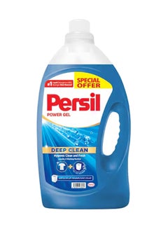 Persil Power Gel Liquid Laundry Detergent For Top Loading Washing Machines, 2.9 L  - Image 1