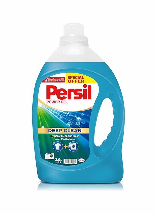 Persil Gel Automatic Liquid Detergent, 2.9 Liter 2900ml