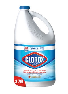Clorox Liquid Bleach 3.78Liters  - Image 1
