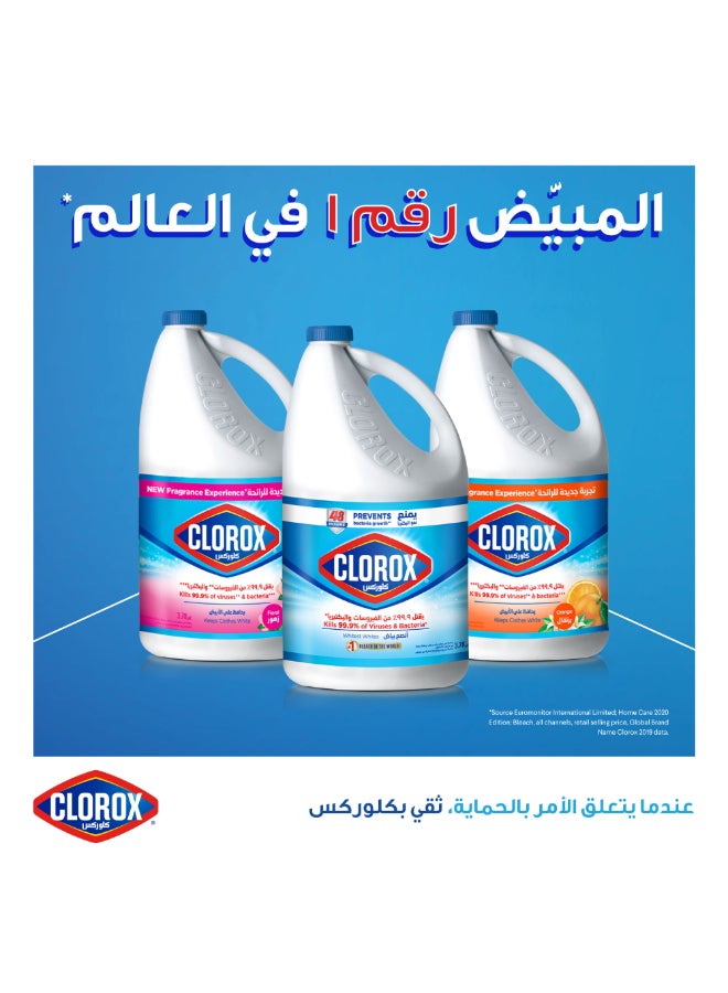 Clorox - Liquid Bleach 950ml - Image 1