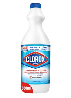 Liquid Bleach 950ml