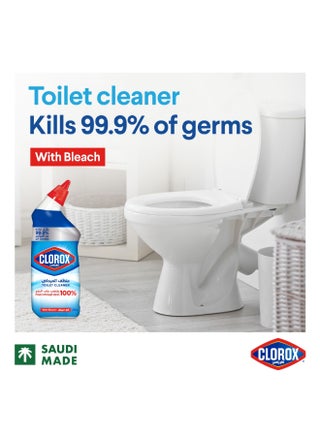 Toilet Cleaner Original Scent 709ml - view 3