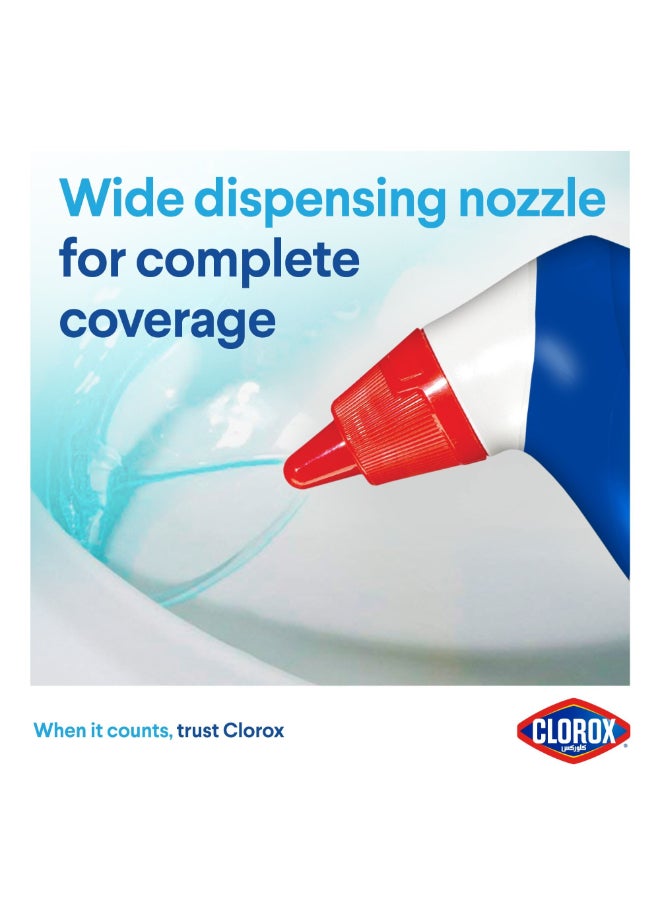 Clorox - Toilet Cleaner Original Scent 709ml - Image 1