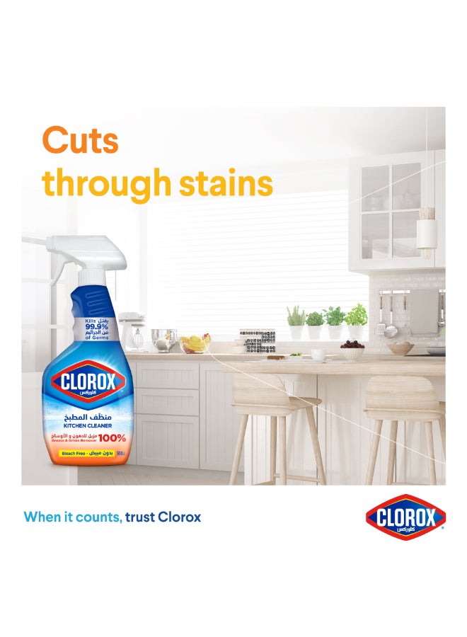 Clorox - Kitchen Spray Cleaner 500ml - Image 1