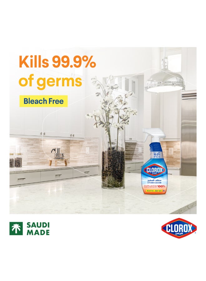 Clorox - Kitchen Spray Cleaner 500ml - Image 1