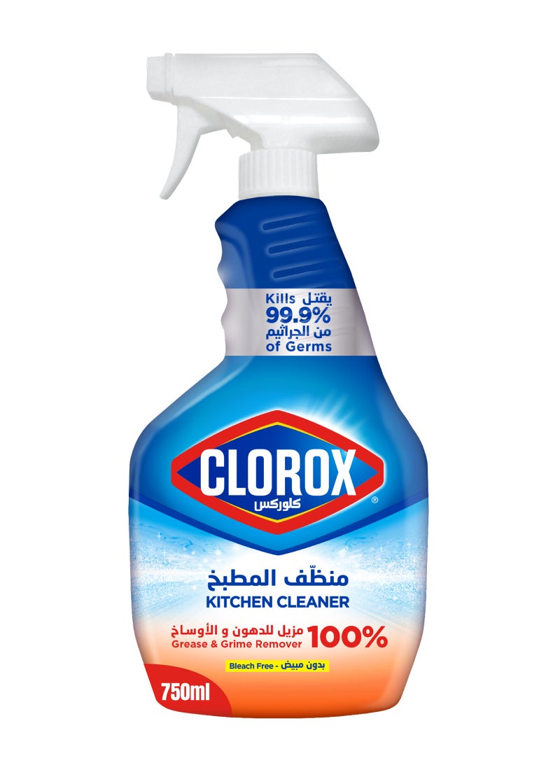 كلوركس منظف بخاخ المطبخ خالي من المبيضات - Image 1