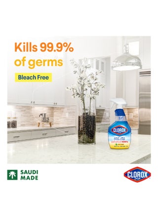 Kitchen Spray Cleaner Lemon 750ml - view 4