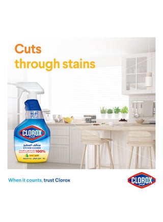 Kitchen Spray Cleaner Lemon 750ml - view 5