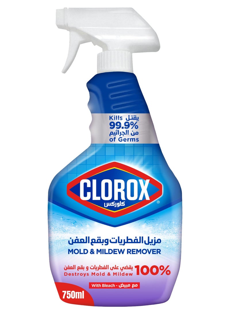 كلوركس منظف رذاذ العفن والعفن - Image 1
