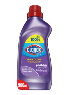 كلوركس مزيل بقع الملابس 900ملليلتر  - Image 1
