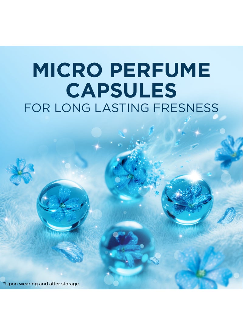 Downy Valley Dew Fabric Softener , 3 Liter - Image 3