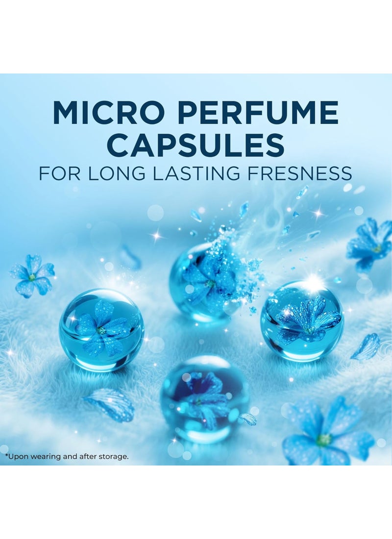 Downy Valley Dew Fabric Softener , 3 Liter - Image 4