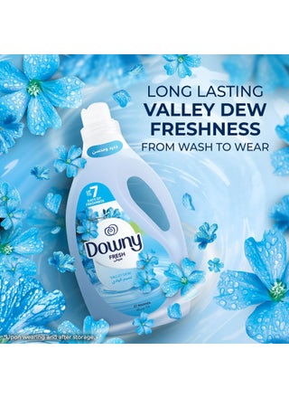 Valley Dew Fabric Softener , 3 Liter - view 5