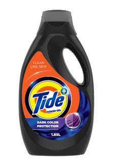 Tide Automatic Liquid Detergent Dark Color Protection 1.85Liters  - Image 1