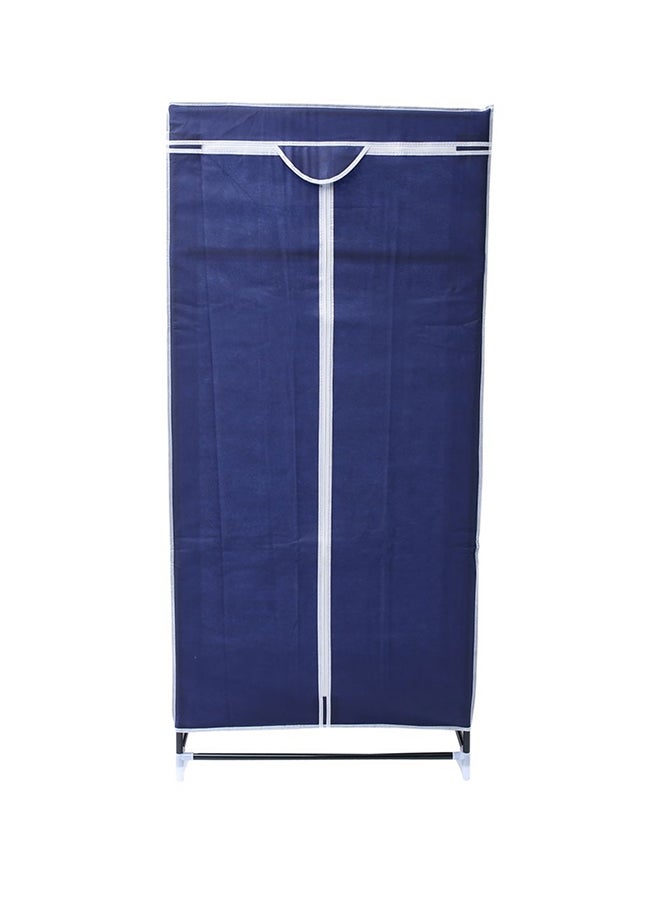 Feelings T-Shaped Wardrobe Blue 68x150x45cm  - Image 1
