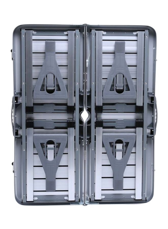 كلاس طاولة النزهات القابلة للطي رمادي 29 x 27 x 40سم - Image 2