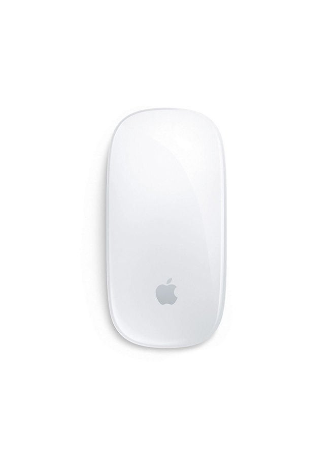 Apple Magic Mouse 2 Wireless And Rechargeable Bluetooth White - Image 2