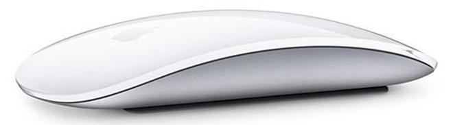 Apple Magic Mouse 2 Wireless And Rechargeable Bluetooth White - Image 1