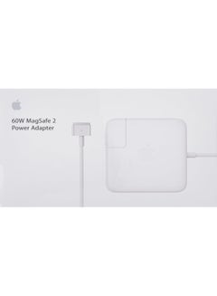 Apple 60W MagSafe 2 Power Adapter for Macbook Pro White  - Image 2