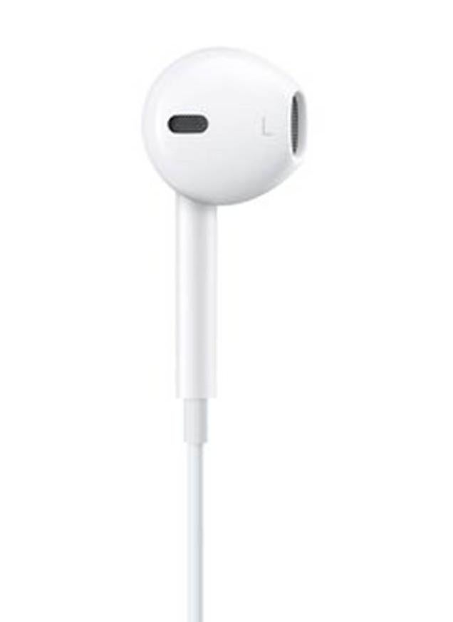 Apple EarPods With Lightning Connector White - Image 3