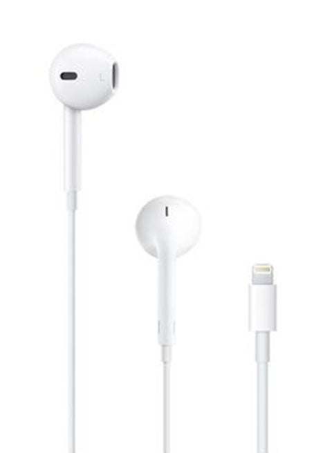 EarPods With Lightning Connector White