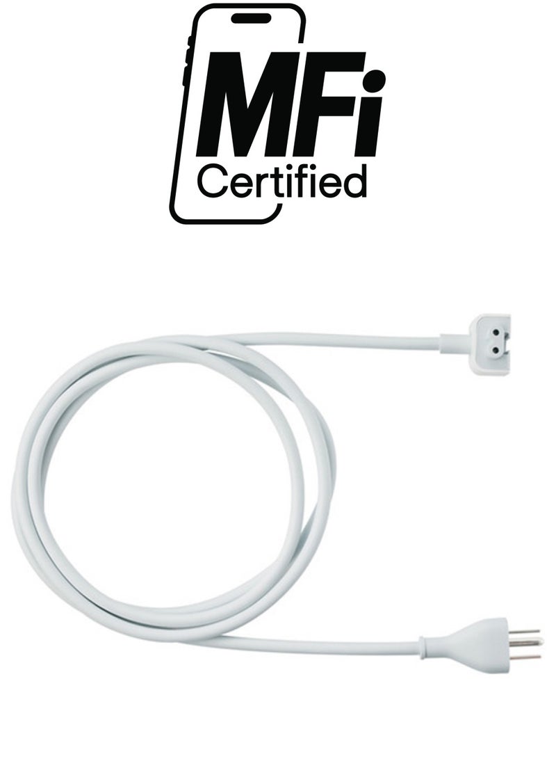 Apple 30-Pin To USB Cable White  - Image 1