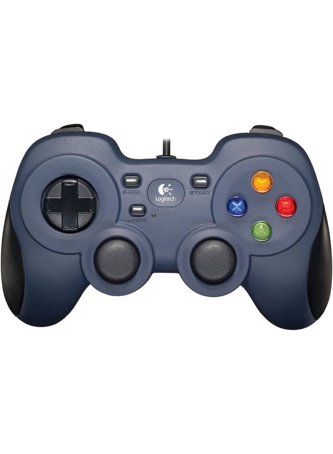 Logitech - Logitech G F310 Wired Gamepad, Controller Console Like Layout, 4 Switch D-Pad, 1.8-Meter Cord - Image 1
