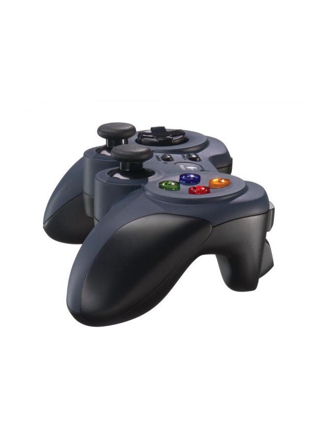 Logitech - Logitech G F310 Wired Gamepad, Controller Console Like Layout, 4 Switch D-Pad, 1.8-Meter Cord - Image 1