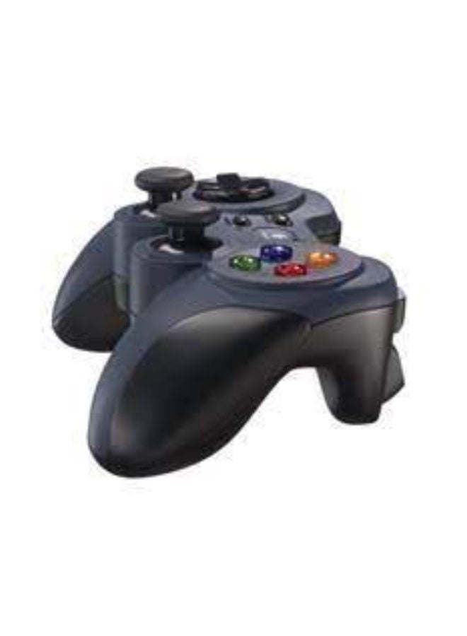 Logitech - Logitech G F310 Wired Gamepad, Controller Console Like Layout, 4 Switch D-Pad, 1.8-Meter Cord - Image 1