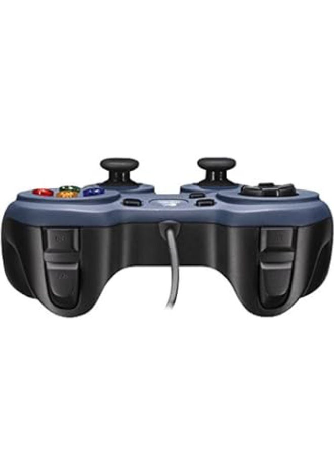 Logitech - Logitech G F310 Wired Gamepad, Controller Console Like Layout, 4 Switch D-Pad, 1.8-Meter Cord - Image 1