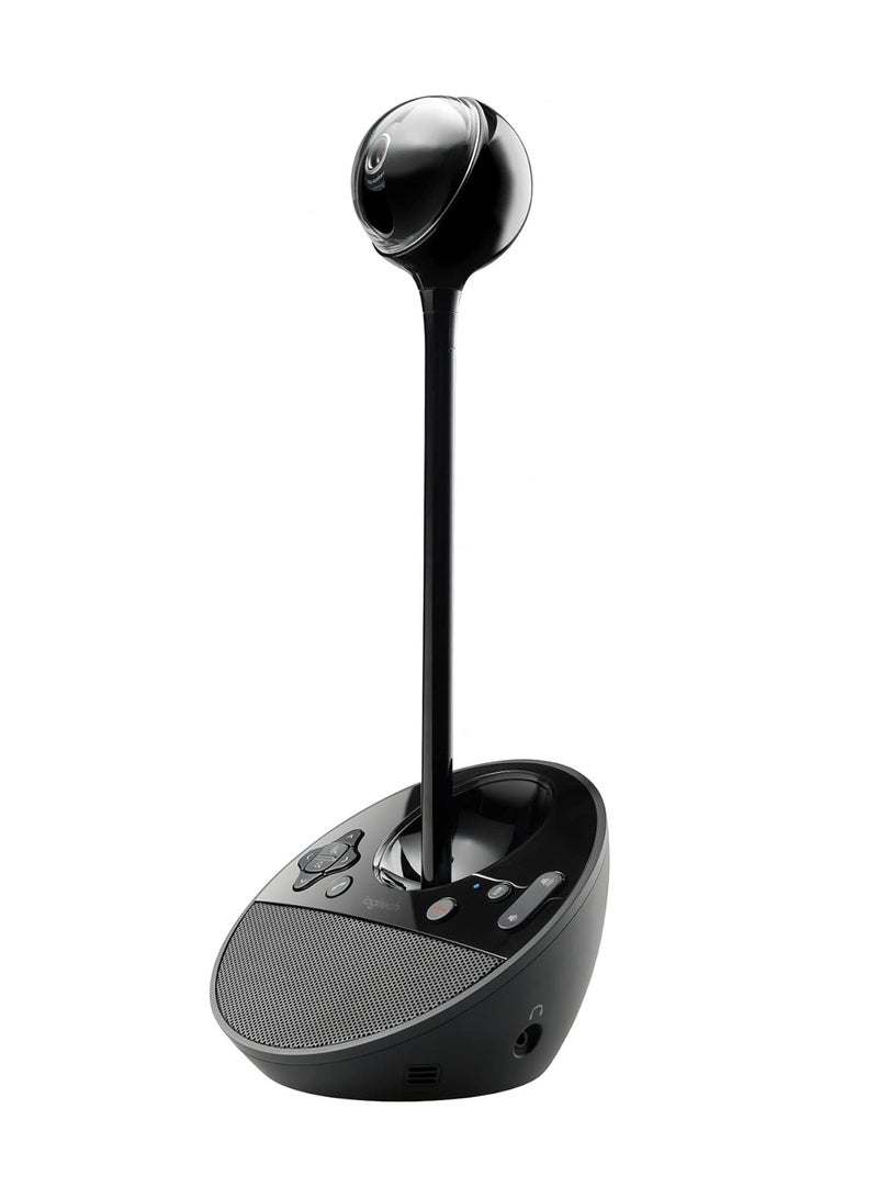 Logitech - BCC950 Conference Camera - Business Series Black - Image 1