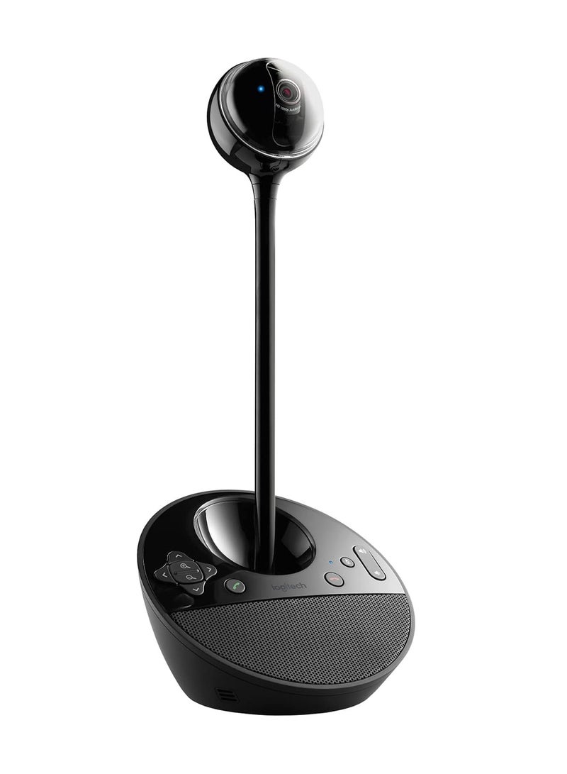 Logitech - BCC950 Conference Camera - Business Series Black - Image 1