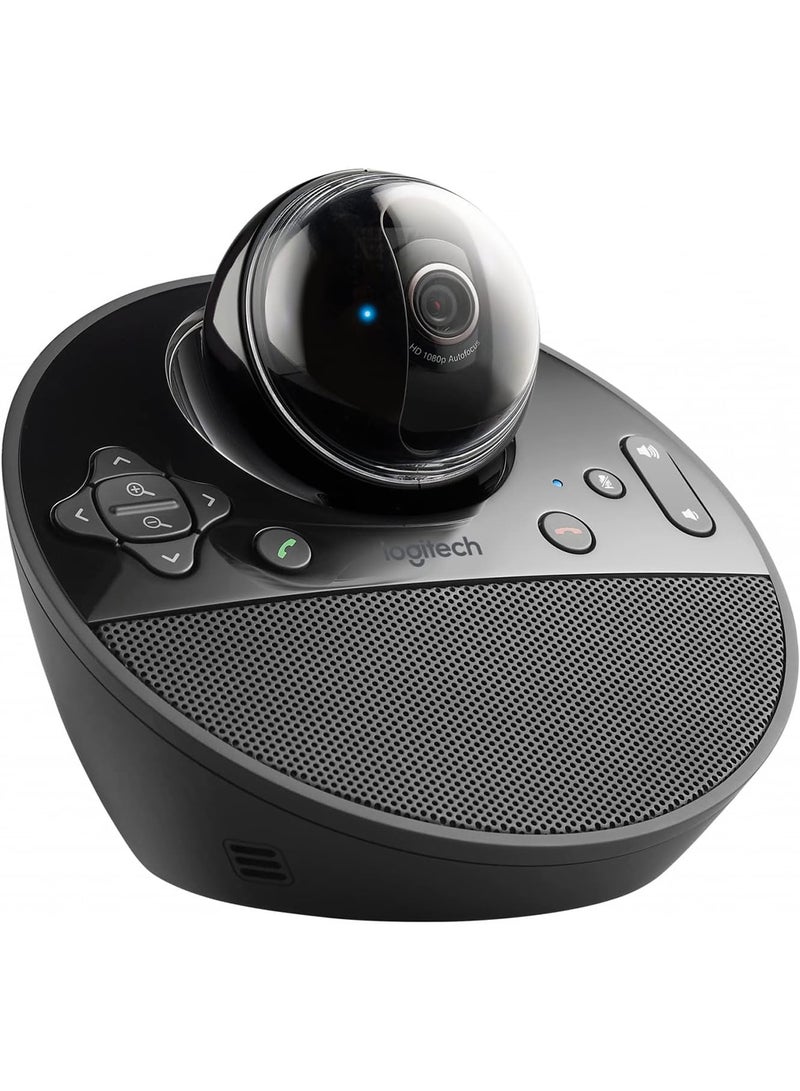 Logitech - BCC950 Conference Camera - Business Series Black - Image 1
