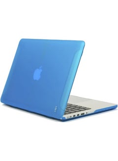 aiino Matte Case For MacBook Retina 15-Inch Blue Matte  - Image 2