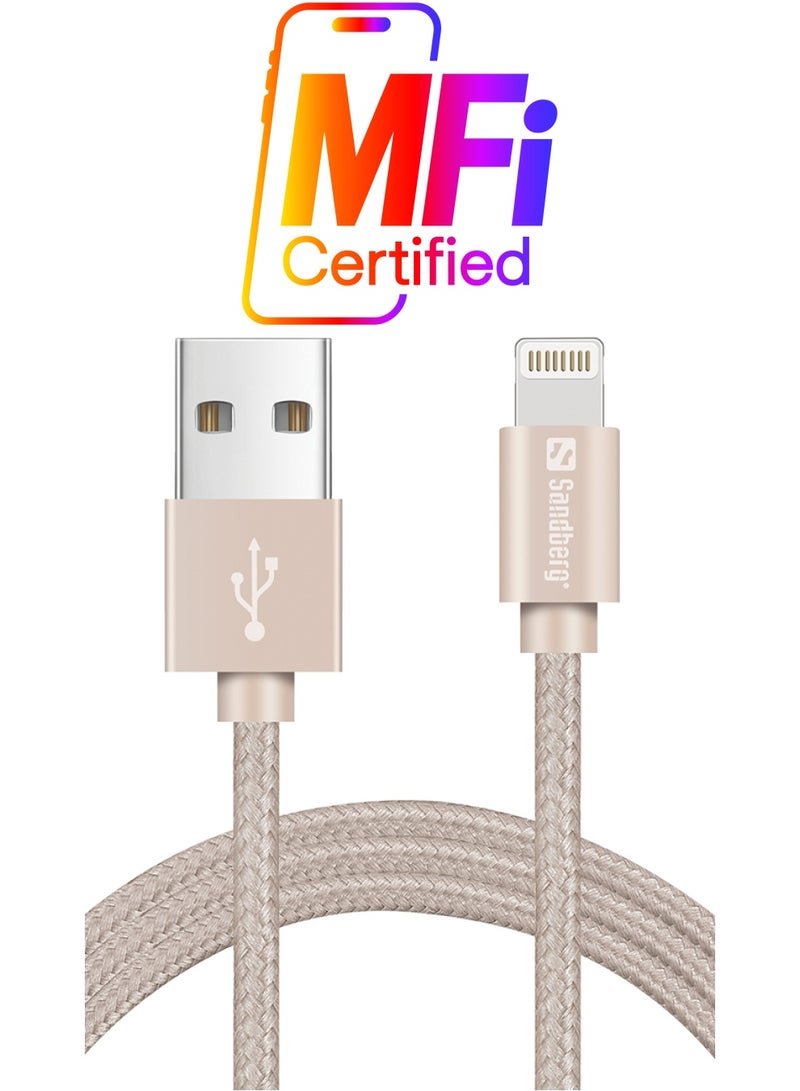 Sandberg Excellence Lightning Gold  - Image 1