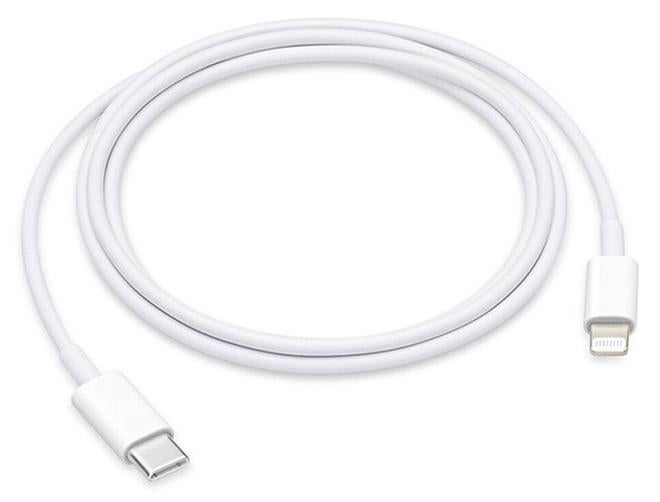Apple USB-C To Lightning Cable - 1 Meter White - Image 1