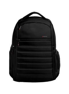 PROMATE 15.6-inch Laptop Backpack with Spacious Design For 15inch Laptop, Rebel-BP Black  - Image 1