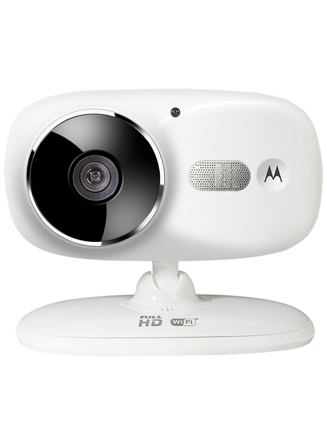 Motorola - Focus 86 Wi-Fi HD Home Video Camera With Digital Zoom - Image 1