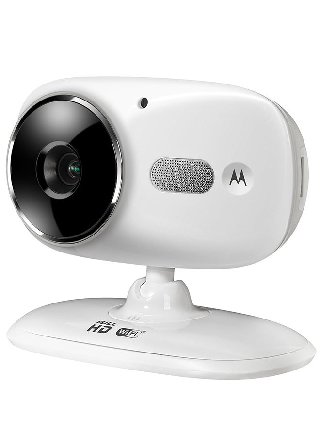 Motorola - Focus 86 Wi-Fi HD Home Video Camera With Digital Zoom - Image 1