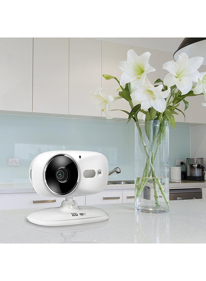 Motorola - Focus 86 Wi-Fi HD Home Video Camera With Digital Zoom - Image 1