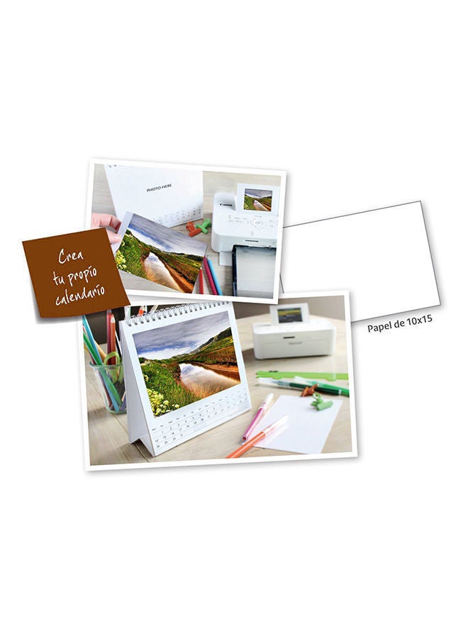 Canon KP108 Photo Paper - Pack Of 108 Sheets - Image 3