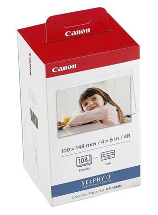 KP108 Photo Paper - Pack Of 108 Sheets - pnsku/N11418860A/45/_/1767607849/7a2e562b-7490-46a1-9a5b-7ca54324c25c