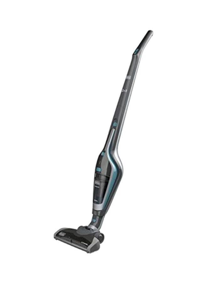 BLACK+DECKER Cordless Stick Vacuum Cleaner, 14.4V, 28.8Wh, 2Ah Lithium-Ion Battery, 2-in-1 Detachable Handheld, Self-Standing, 500ml Dustbowl, Optimal Filtration, 500 ml 28.8 W SVA420B-B5 Multicolour - Image 3