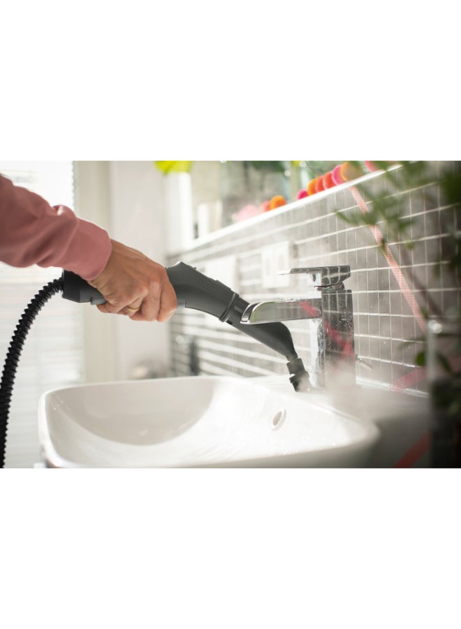 كارشر منظف بخاري كهربائي 1 L 1900 W SC 3 أصفر - Image 3