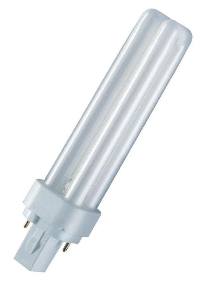 أوسرام مصباح CFL Dulux D 26W/830/1750 Im Plug In Base Bulb