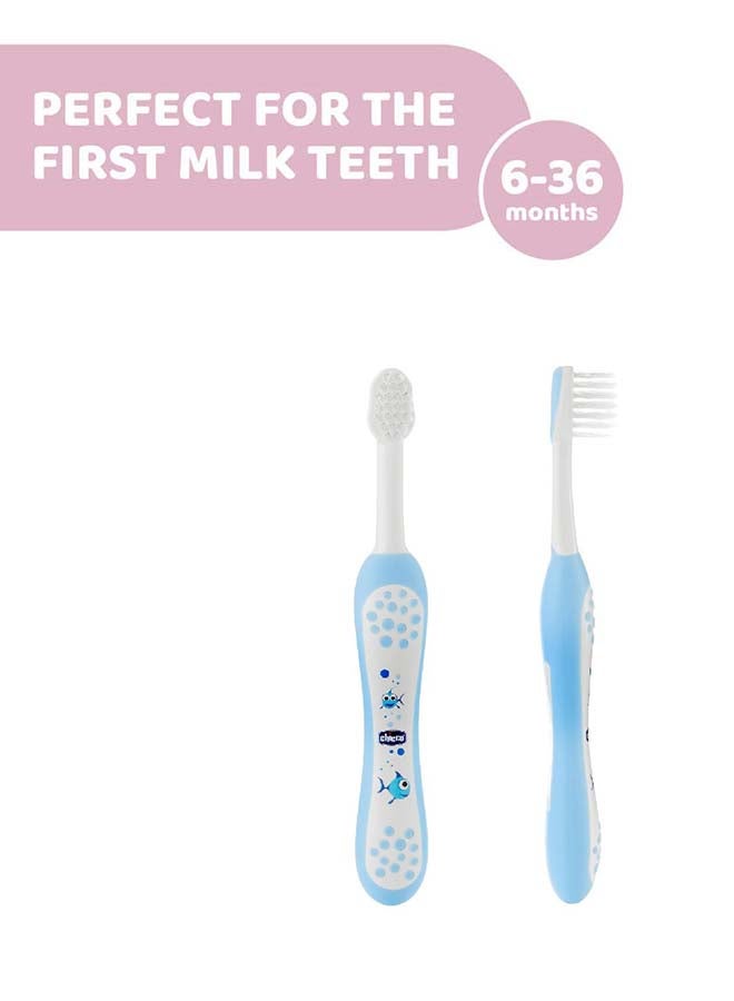 شيكو فرشاة لأسنان الحليب الابتدائيه - Image 5