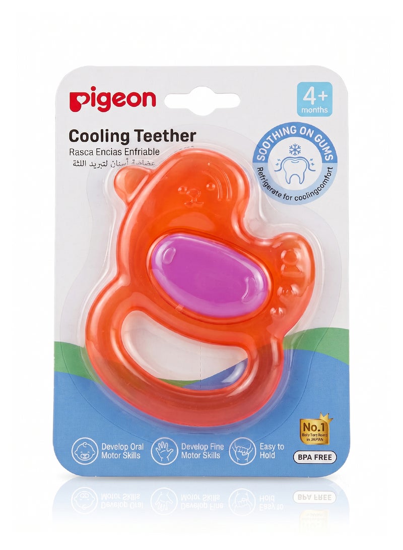 pigeon Cooling Teether - Duck - Image 1